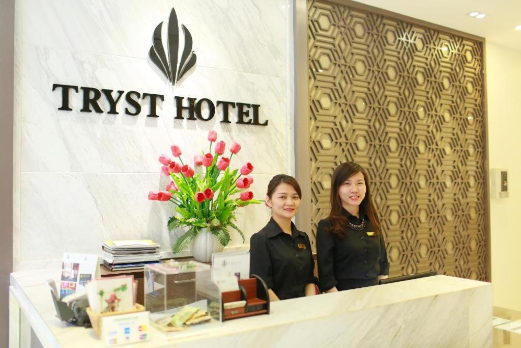 Le Grand Hanoi Hotel - The Tryst Exterior foto