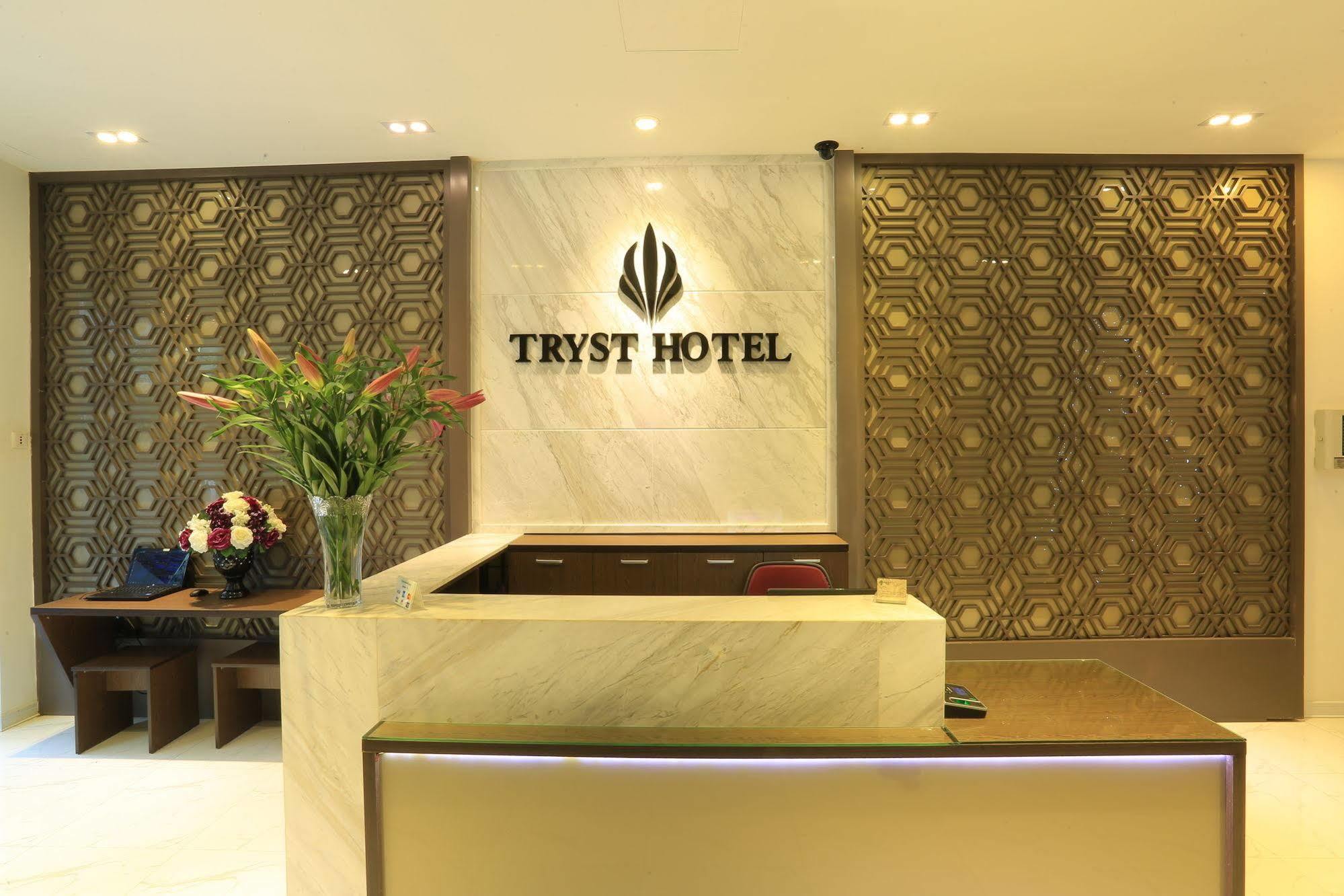 Le Grand Hanoi Hotel - The Tryst Exterior foto